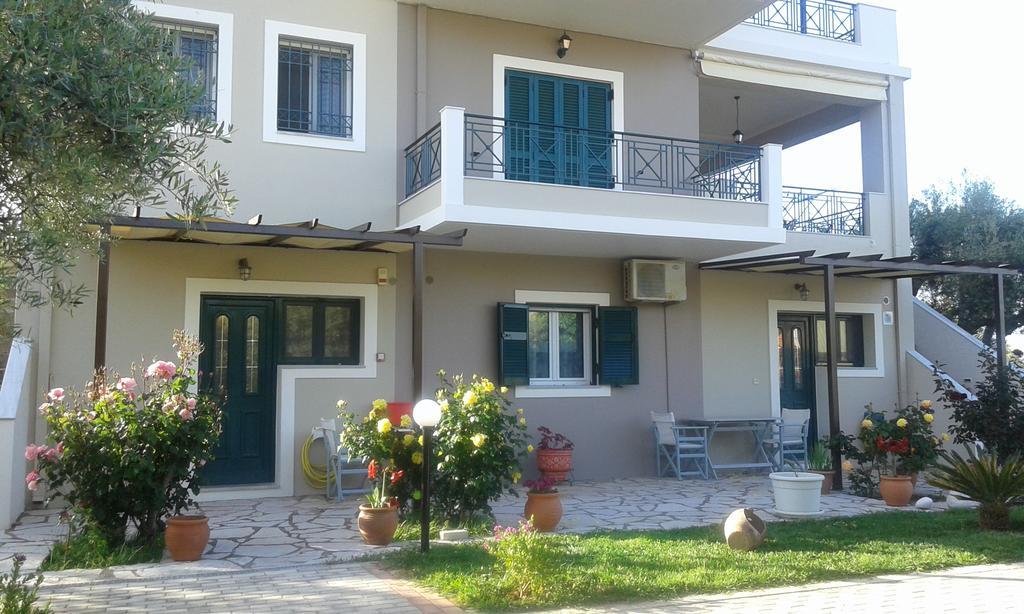 Danai Apartment Tsoukalades Exterior photo