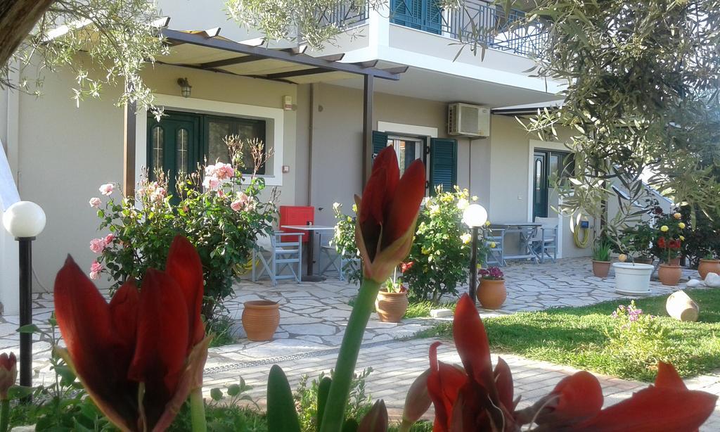 Danai Apartment Tsoukalades Exterior photo