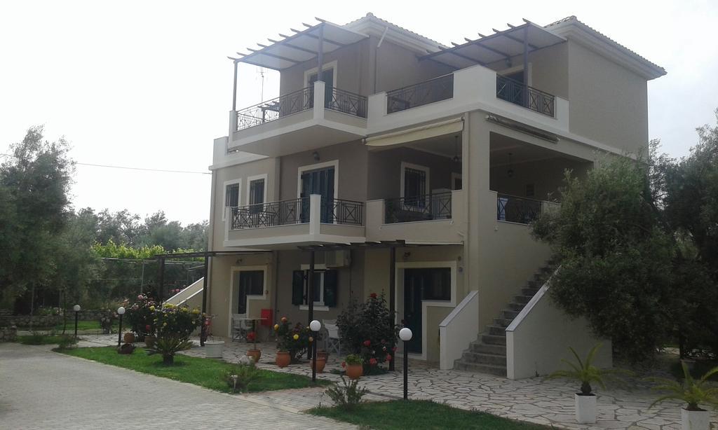 Danai Apartment Tsoukalades Exterior photo